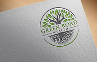Green Road Wealth Logo - Entry #1124