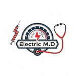 Electric M.D Logo - Entry #1421