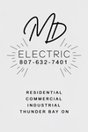 Electric M.D Logo - Entry #2675