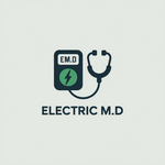 Electric M.D Logo - Entry #3255