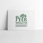 Peer Wealth Management Logo - Entry #748