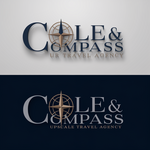 Cole & Compass Logo - Entry #1757
