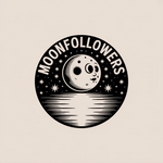 Moonfollowers Logo - Entry #1508