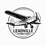 Leadville Flying Club Logo - Entry #167