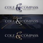 Cole & Compass Logo - Entry #1778