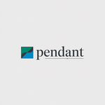 pendant Logo - Entry #1395