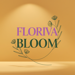 FLORIVA BLOOM Logo - Entry #1198
