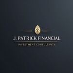 J. Patrick Financial Logo - Entry #3203