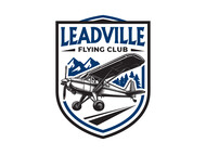 Leadville Flying Club Logo - Entry #1533