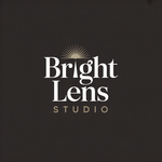 BRIGHT LENS or BRIGHT LENS STUDIO Logo - Entry #1052
