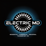 Electric M.D Logo - Entry #2792
