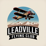 Leadville Flying Club Logo - Entry #1181