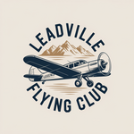 Leadville Flying Club Logo - Entry #1781