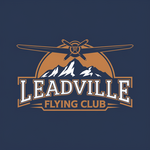 Leadville Flying Club Logo - Entry #1454
