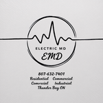 Electric M.D Logo - Entry #2227