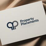 Property Placements Logo - Entry #1513