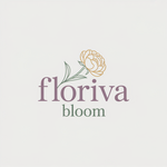 FLORIVA BLOOM Logo - Entry #1497