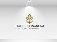 J. Patrick Financial Logo - Entry #658