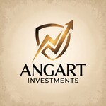 Angart Investments Logo - Entry #552