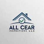 All Clear Inspections LLC Logo - Entry #901