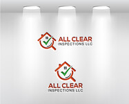 All Clear Inspections LLC Logo - Entry #1066