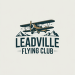 Leadville Flying Club Logo - Entry #2024