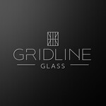 Gridline Glass Logo - Entry #1531
