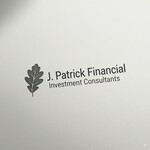 J. Patrick Financial Logo - Entry #3683