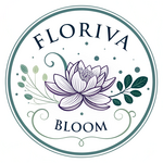 FLORIVA BLOOM Logo - Entry #1989