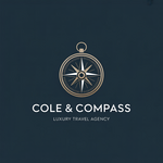 Cole & Compass Logo - Entry #1432