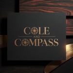 Cole & Compass Logo - Entry #1246