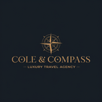 Cole & Compass Logo - Entry #1822