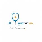Electric M.D Logo - Entry #427