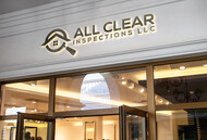 All Clear Inspections LLC Logo - Entry #558