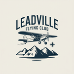 Leadville Flying Club Logo - Entry #1852
