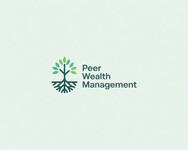 Peer Wealth Management Logo - Entry #1001