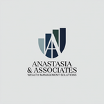 Anastasia & Associates Wealth Management Solutions Logo - Entry #1355
