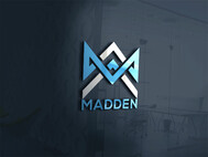 Madden Logo - Entry #134