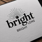 BRIGHT LENS or BRIGHT LENS STUDIO Logo - Entry #1525