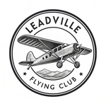 Leadville Flying Club Logo - Entry #304