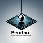 pendant Logo - Entry #405