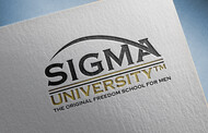 Sigma University™ Logo - Entry #251