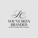 You've Been Branded Logo - Entry #114