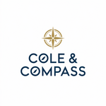 Cole & Compass Logo - Entry #803