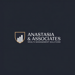 Anastasia & Associates Wealth Management Solutions Logo - Entry #1054