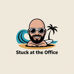 Stuck At The Office Logo - Entry #1390