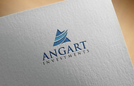 Angart Investments Logo - Entry #296