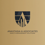 Anastasia & Associates Wealth Management Solutions Logo - Entry #1042