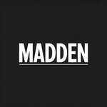 Madden Logo - Entry #1195