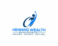 Henning Wealth Management Logo - Entry #300